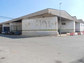 Nau industrial  Avenida región de murcia. Nave industrial en murcia