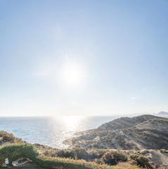 Chalet à Cabo de las Huertas. .