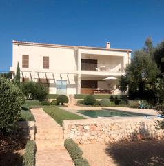 Chalet à S´Alquería Blanca - Calonge. .