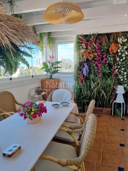 Foto 5ff19659-b717-417e-bb78-a1f3f467792c. Attico con parcheggio piscina in Playamar - Benyamina Torremolinos