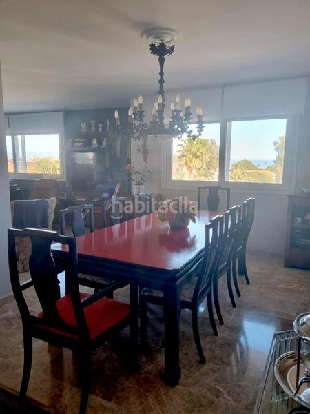 Foto 69ea70db-21d0-469a-afd5-f2bab0546121. Attico con parcheggio piscina in Playamar - Benyamina Torremolinos