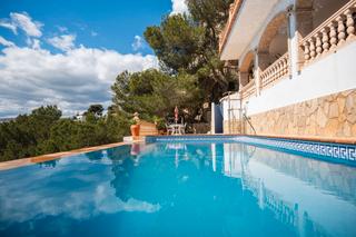 Chalet en Portichol-Balcón al Mar. .