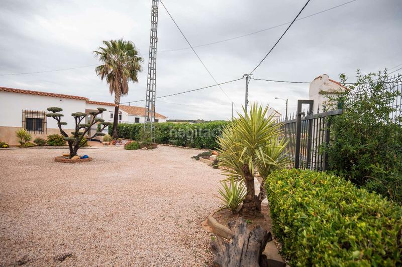 Foto 41561820-afd4-40fd-b2ff-fa0174d051cc. Chalet avec parking dans La Murada - Los Vicentes Orihuela