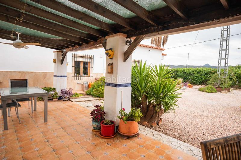 Foto 46f496c9-8695-48e2-9f48-326c9eb04e8c. Chalet avec parking dans La Murada - Los Vicentes Orihuela