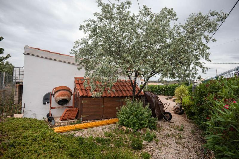 Foto 586ce2eb-c4ab-465c-a289-b186bacd894e. Chalet avec parking dans La Murada - Los Vicentes Orihuela