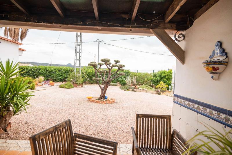 Foto 70863e6d-c747-49f1-a6b9-35325fa68e47. Chalet avec parking dans La Murada - Los Vicentes Orihuela
