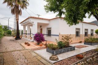 Chalet à La Murada - Los Vicentes. .