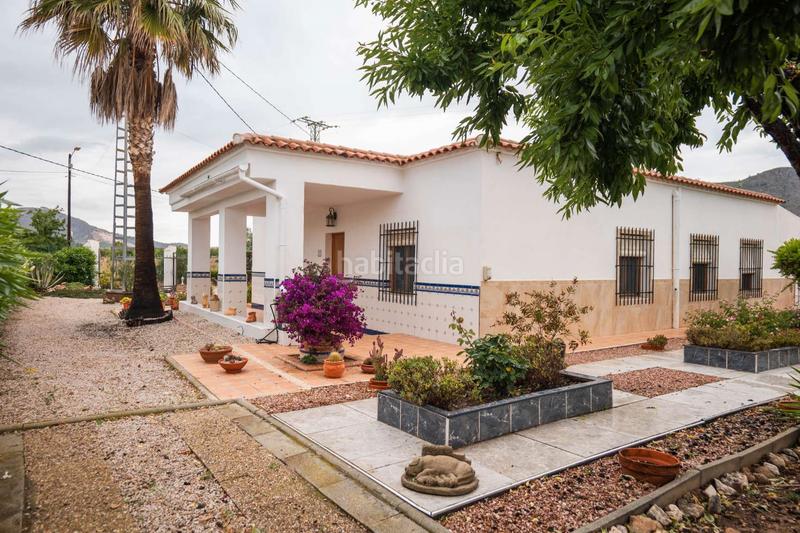 Foto d0856e99-8aaa-4793-92e4-415d8a693799. Chalet avec parking dans La Murada - Los Vicentes Orihuela