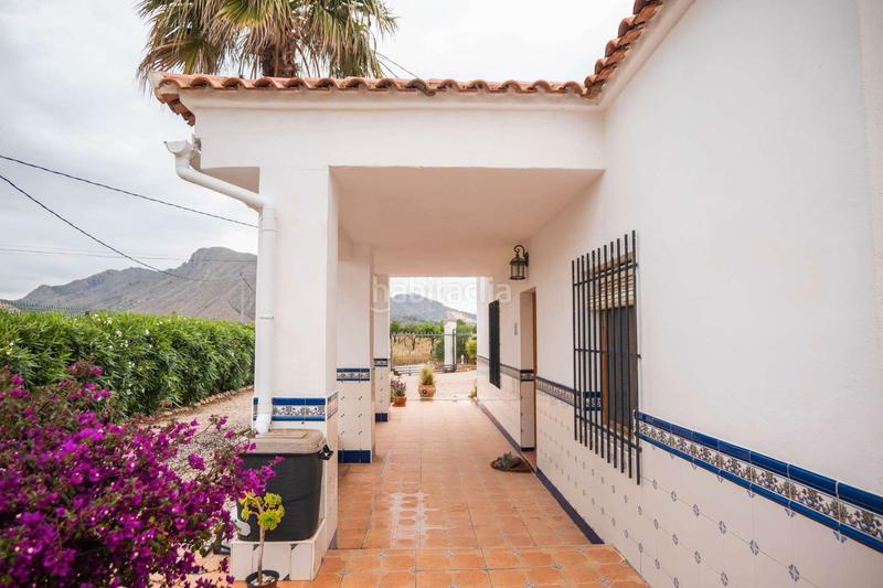 Foto ef218b82-81ab-45f1-a07d-32e9af7a48c2. Chalet avec parking dans La Murada - Los Vicentes Orihuela