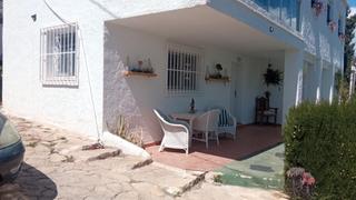 Xalet a La Caleta - La Calalga - Les Bassetes. .