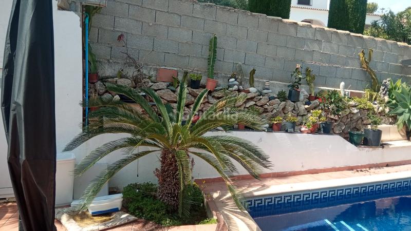 Foto da5186cf-9d77-42c9-b7ce-604dd2e04e6b. Chalet mit parking pool in La Caleta - La Calalga - Les Bassetes Calp