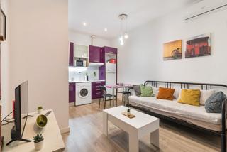 Flat  Calle de embajadores