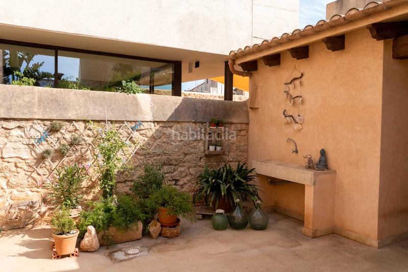 Foto a1f610b8-9761-42a3-8fe9-2e22f99102c8. Maison jumelée avec parking piscine dans Santanyí poble Santanyí