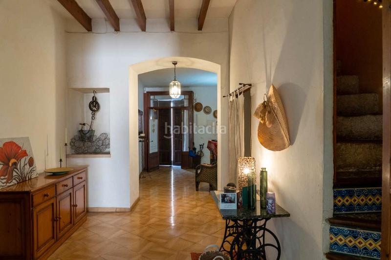 Foto d466df42-b425-4b56-8fe2-3553976d57fe. Maison jumelée avec parking piscine dans Santanyí poble Santanyí