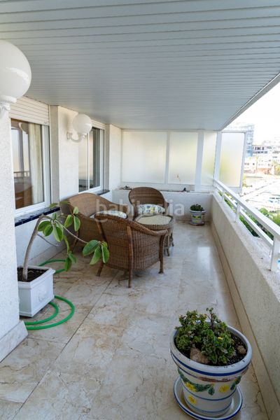 Foto c4d95ce7-e5e8-4348-b924-49cc11ab3add. Pis amb aparcament piscina a Porto Pi Palma de Mallorca