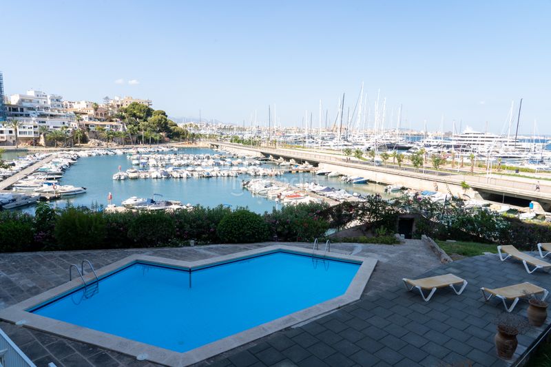 Foto ce786a9f-c430-4b50-8158-bf147f614bb0. Pis amb aparcament piscina a Porto Pi Palma de Mallorca