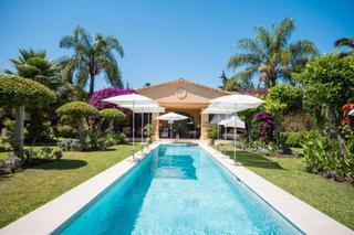 Chalet en Guadalmina Baja