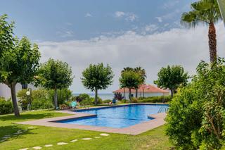 Etagenwohnung in Aiguadolç - Sant Sebastià. .