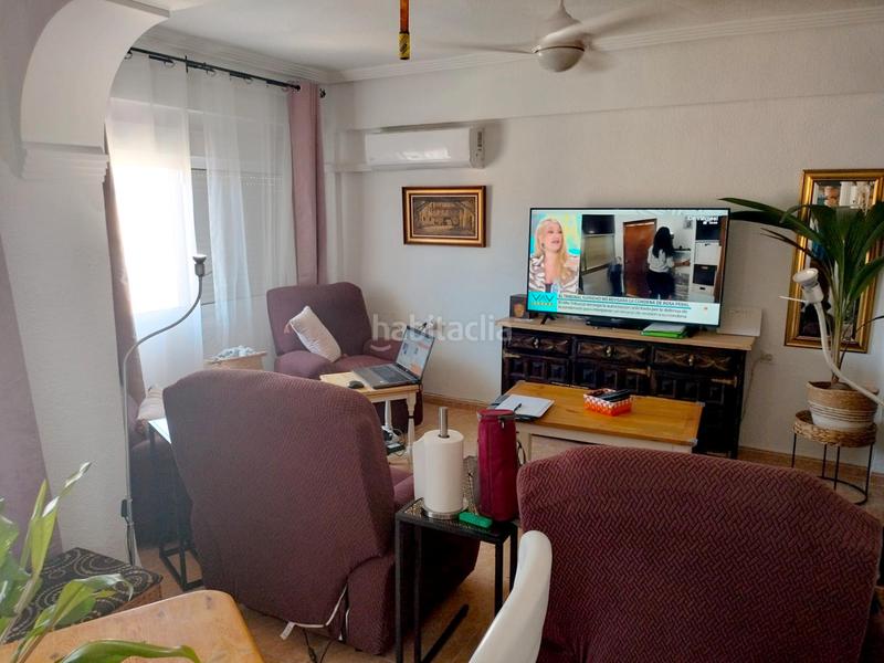 Foto 4ffab69a-0130-4d47-a2de-2de55fcf3296. Flat in Barrio Peral-San Félix Cartagena