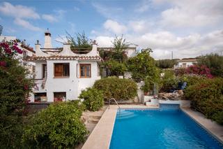 Chalet à Periana. .