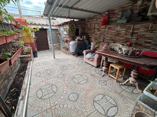 Casa aparellada a Huecas