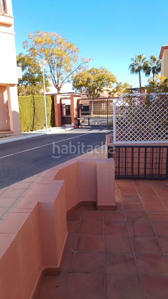 Foto b05ecccc-bce8-4a37-b411-005e46d9fa8c. Duplex avec parking dans Islantilla golf Islantilla