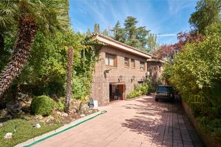 Chalet à Valdemarín