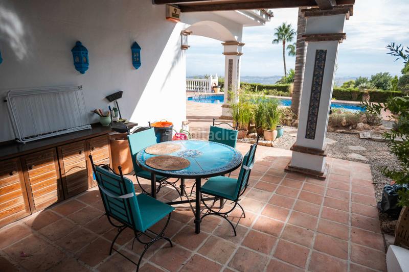 Foto 3caebcc9-9ba3-4b07-a888-af6dcd8d91d7. Chalet mit heizung parking pool in Valtocado - La Alquería - La Atalaya Mijas