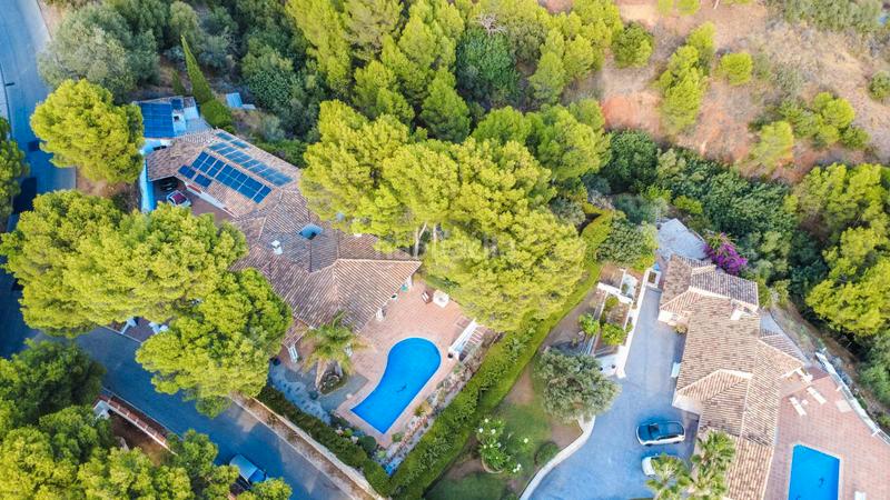 Foto c4e8f817-6767-40ac-a90d-bcb53a233dba. Chalet mit heizung parking pool in Valtocado - La Alquería - La Atalaya Mijas