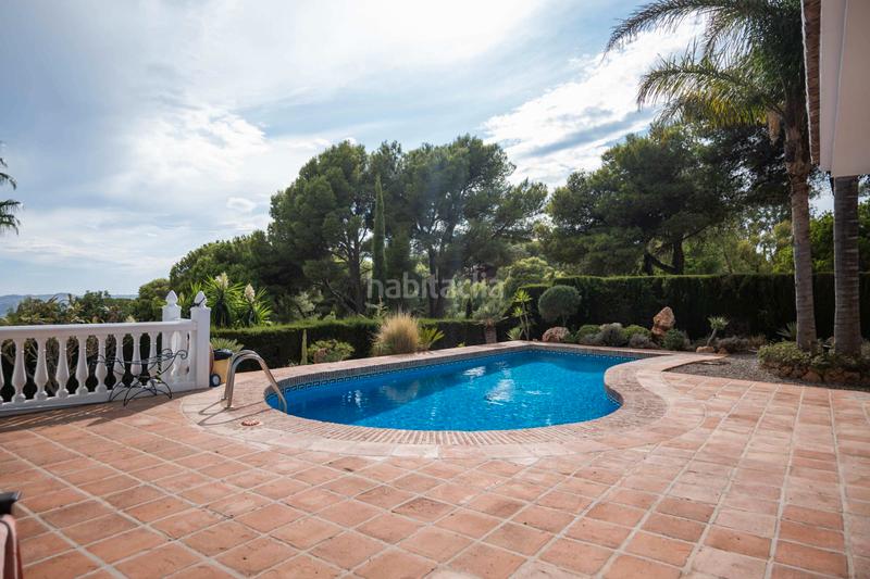 Foto b6c4eb8e-7722-4321-9a61-22ac13624dbe. Chalet with heating parking pool in Valtocado - La Alquería - La Atalaya Mijas