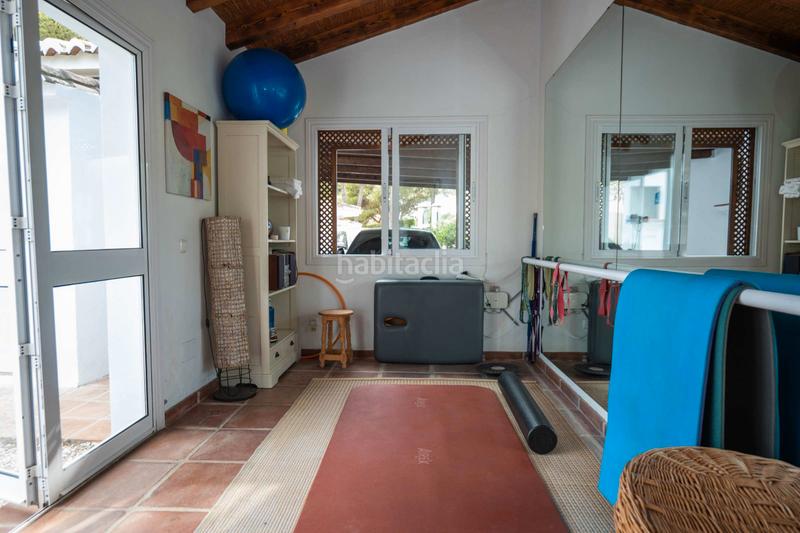 Foto 2b7bc7fd-23dd-46d7-965a-b1bbd297391c. Chalet avec chauffage parking piscine dans Valtocado - La Alquería - La Atalaya Mijas