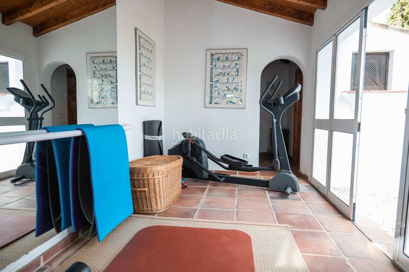 Foto 255c146b-1909-4dfc-bd40-2cb7fb4a2766. Xalet amb calefacció aparcament piscina a Valtocado - La Alquería - La Atalaya Mijas