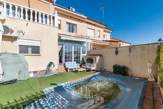 Semi detached house in Calera y Chozas