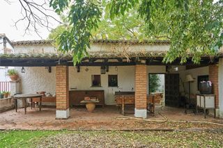 Casa aparellada a Valdetorres de Jarama