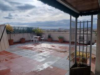 Penthouse  Calle de silveria fañanás