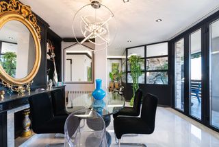 Attico in Alameda de Osuna