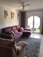 Flat in El Zabal-Santa Margarita