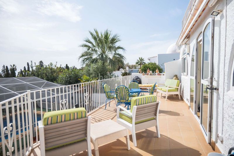 Foto 161c62be-73de-4415-bf90-0a363eabc469. Xalet amb calefacció aparcament piscina a Vista de los Ángeles Mojácar