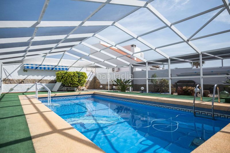 Foto 6ed9d528-28cc-4e08-9f10-ea9889fb59cd. Xalet amb calefacció aparcament piscina a Vista de los Ángeles Mojácar