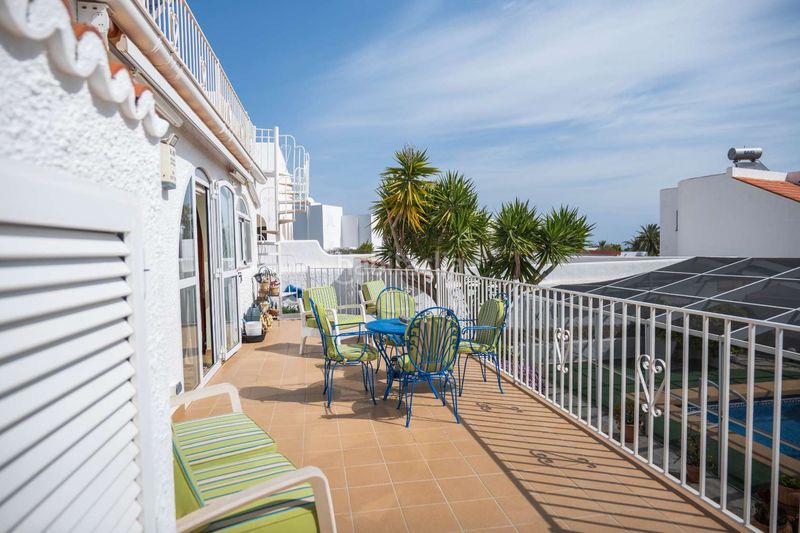 Foto 7b6471be-e831-4d52-9c0f-49ed68709caf. Xalet amb calefacció aparcament piscina a Vista de los Ángeles Mojácar