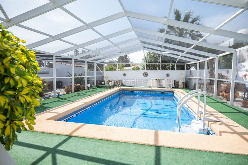 Foto d087bc15-f5d9-4bf5-b8a8-6f2dcfc3f24e. Xalet amb calefacció aparcament piscina a Vista de los Ángeles Mojácar