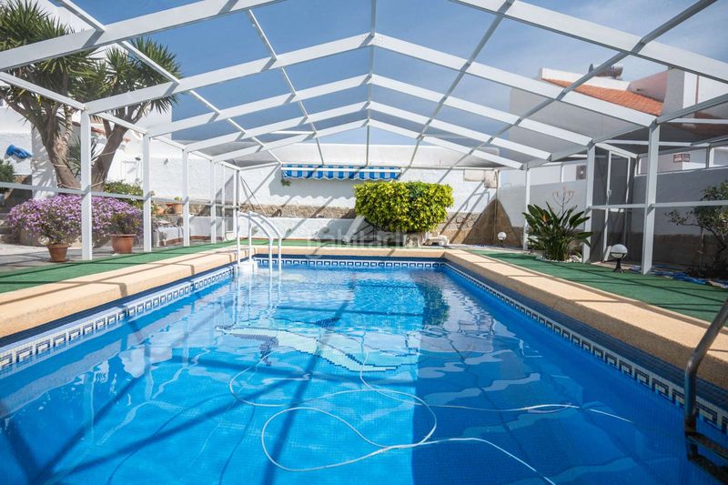Foto e241da86-ad08-451a-8bc2-75fd55f3cf74. Xalet amb calefacció aparcament piscina a Vista de los Ángeles Mojácar