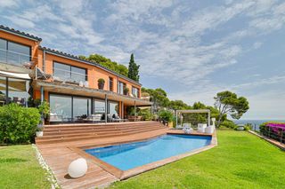Chalet en Tamariu