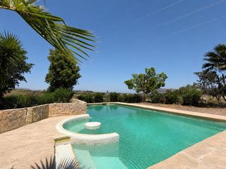 Masia a Villafranco del Guadalhorce