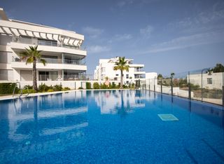 Appartement à El Faro de Calaburra - Chaparral