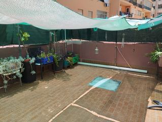 Flat  Eusebi estada. Nuda propiedad  piso en palma  166.000