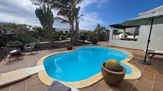 Chalet à Playa Blanca. Alquilada  chalet en yaiza  439.000