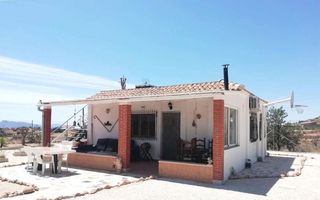 Xalet  Salado alto. Nuda propiedad  chalet en abanilla  60.000