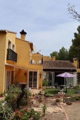 Chalet in Llíber. Nuda propiedad  chalet en lliber  183.600