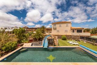 Chalet à Villaverde. Venta nuda propiedad chalet en villaverde, 35640 fuerteventura